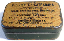 Pillole catramina a.bertelli usato  Santena