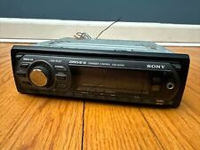 Sony Xplod CDX-GT510 FM/AM Radio CD AUX Player Car Stereo Receiver Old School for sale  Shipping to South Africa