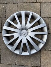 citroen wheel trims 15 for sale  Shipping to Ireland