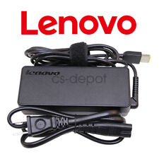 Genuine OEM Lenovo Thinkpad 90W 20V 4.5A Power Supply AC Adapter Square Slim Tip, used for sale  Shipping to South Africa