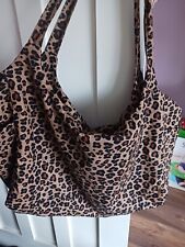 Zara leopard print for sale  CHESTERFIELD