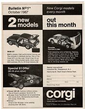 1967 corgi diecast for sale  Columbia