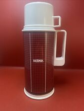 Vintage vacuum thermos for sale  LINCOLN