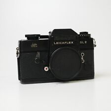 Leicaflex sl2 black usato  Civitanova Marche