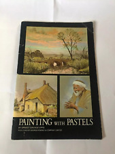 Painting pastels paperback for sale  BRIDLINGTON