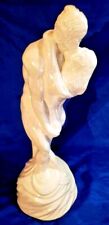 Used,  Vintage Nude Couple The Lovers Ceramic Statue Opalescent for sale  Shipping to Canada