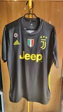 Juventus CHIELLINI 2018/2019 Camiseta Jersey Maglia Calcio Soccer Adidas Shirt d'occasion  Hettange-Grande
