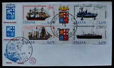 Filatelica marina militare usato  Monte San Pietro