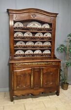 Ancien buffet vaisselier d'occasion  Belz