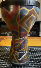 Remo doumbek djembe for sale  Mitchell