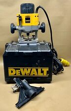 Dewalt dw626 plunge for sale  GRIMSBY