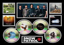 Snow patrol 2018 for sale  LONDON