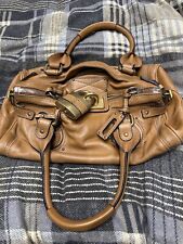chloe paddington handbag for sale  BOURNE