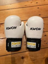 Kwon pointer boxhandschuhe gebraucht kaufen  Berlin