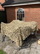 camouflage net for sale  TAUNTON