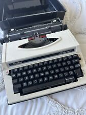 brother electric typewriter for sale  DEWSBURY