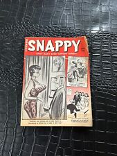 January 1958 snappy for sale  New Berlin