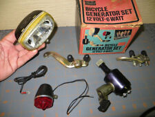 Bike generator lamp for sale  Arcadia