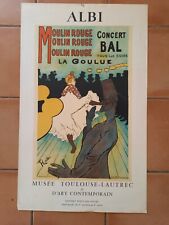 Ancienne grande affiche d'occasion  Oraison