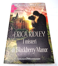 Misteri blackberry manor usato  Civitanova Marche