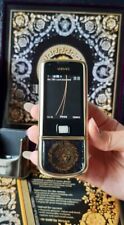 Nokia 8800 Arte - złoty (odblokowany) Versace Diamond & VIDEO na sprzedaż  PL