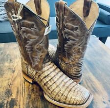 Cody James Exotic Caiman Boots! Absolutely Beautiful! for sale  Maryville