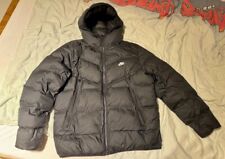 Nike winterjacke schwarz gebraucht kaufen  Ochtrup