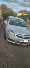 2009 vauxhall vectra for sale  WORKSOP