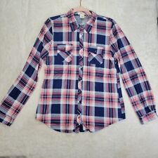 girls shirts junior flannel for sale  Jacksonville