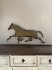 Antique running horse for sale  Holly