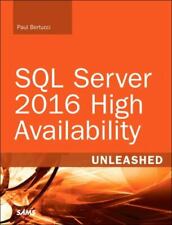 SQL Server 2016 alta disponibilidade liberada comprar usado  Enviando para Brazil