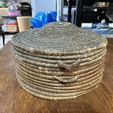 Handmade weaved coiled for sale  Knoxville