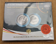 Euro sammlermünze serie gebraucht kaufen  Olsberg