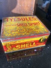 Vintage tyesules shelll for sale  Shipping to Ireland