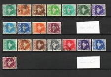 Carte inde timbres d'occasion  Jarnac