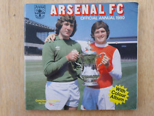 Arsenal official annual for sale  SOUTHAMPTON