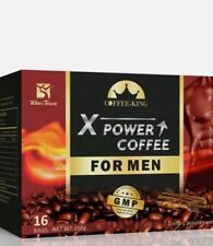 Café Café maca ginseng x potência para aumentar a energia dos Homens Sexo Drive - 16Pcs, usado comprar usado  Enviando para Brazil