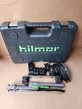 Hilmor compact bender for sale  Shipping to Ireland