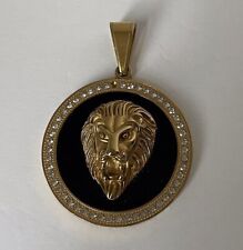 Lion head medal for sale  Lancaster