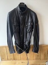Mens leather belstaff for sale  SUTTON COLDFIELD