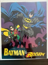 Batman robin poster for sale  East Providence