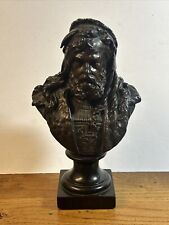 Bronze bust albert for sale  CARMARTHEN