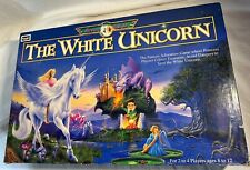 Vintage white unicorn for sale  Hemlock