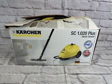 Limpiador de vapor Karcher SC1020 con accesorios - Funciona 🧼 🧽 🧹 segunda mano  Embacar hacia Mexico