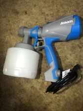 Avanti electric paint for sale  Madera