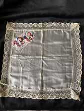 Ww1 embroidered silk for sale  UCKFIELD