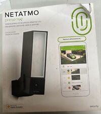 Netatmo presence telecamera usato  Grugliasco