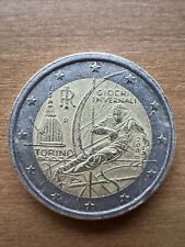 Moneta euro giochi usato  Vestenanova