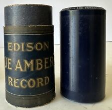 Edison blue amber for sale  North Hollywood