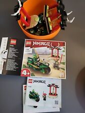 Lego ninjago lloyds gebraucht kaufen  Passau